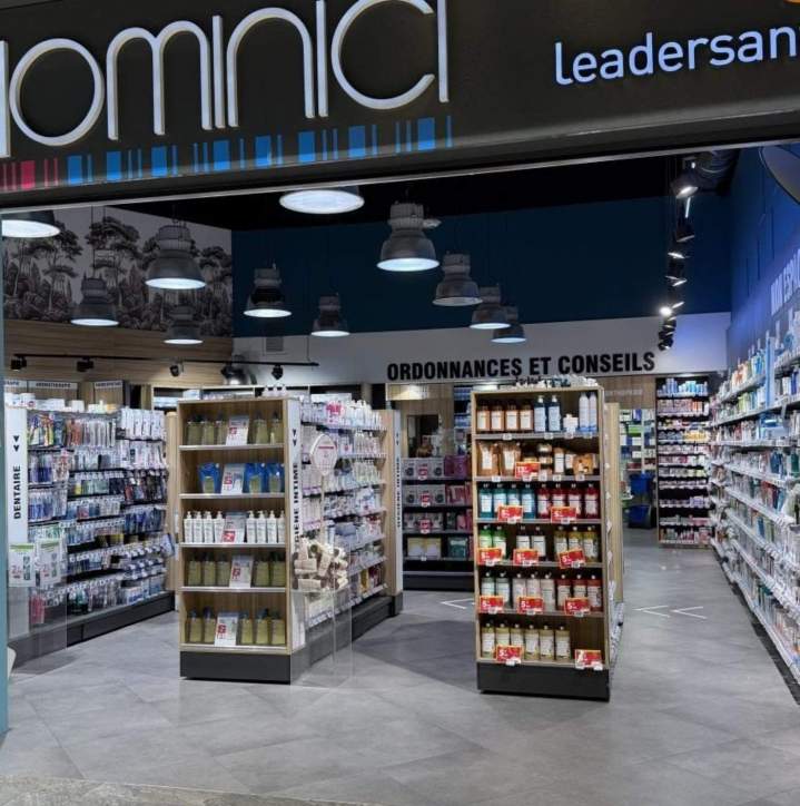 Pharmacie, Furiani