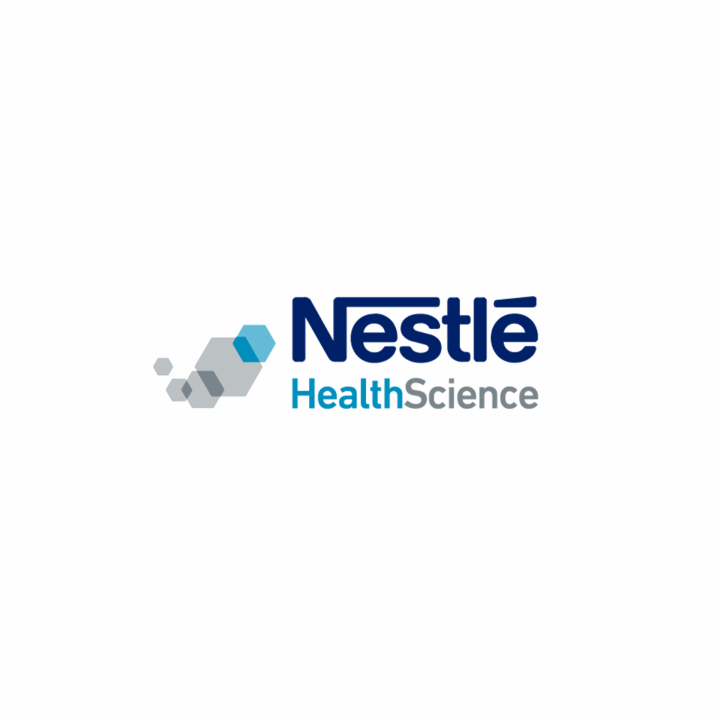 Logo Nestlé Health Science