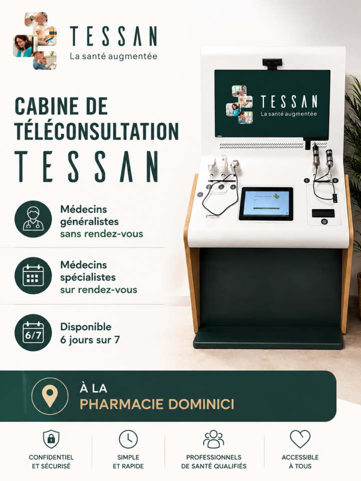 Produits de nutrition Bastia