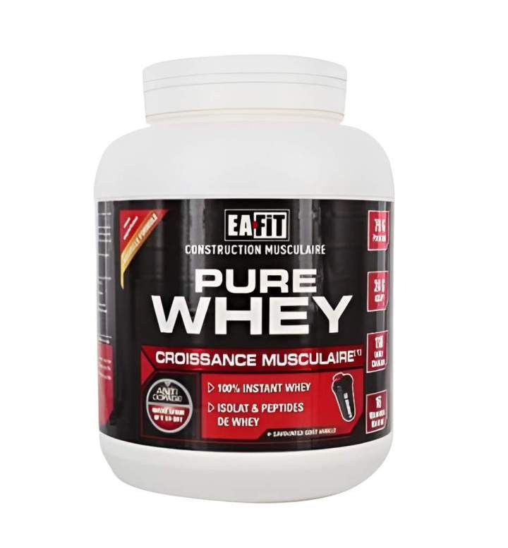 Pure Whey Minceur Bastia