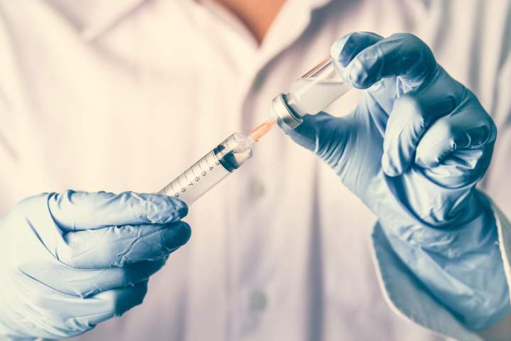 Vaccination Bastia