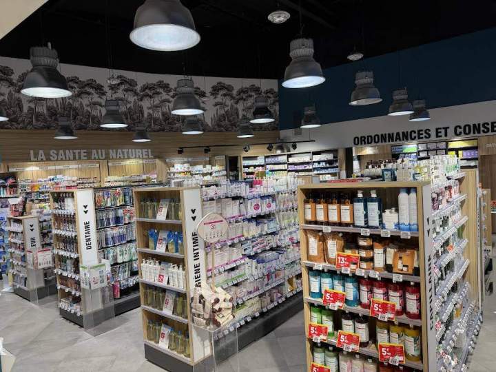 Pharmacie familiale Bastia